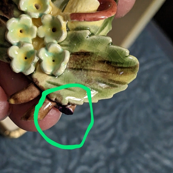 English Bone China Jewelry Lot 2 A-189 - Picture 7 of 9